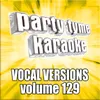 Take It On The Run (Made Popular By REO Speedwagon) [Vocal Version]