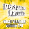Walkin' On The Sun (Made Popular By Smash Mouth) [Vocal Version]