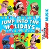 Jump into Wow: Happy, Happy Holidays From "Disney Junior Music: Jump into the Holidays"