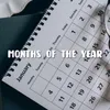 Months Of The Year