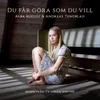 About Du får göra som du vill-Musik från TV-serien Knutby Song