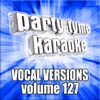 Over You (Made Popular By Daughtry) [Vocal Version]