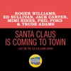Santa Claus Is Coming To Town Live On The Ed Sullivan Show, December 18, 1960