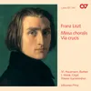 About Liszt: Missa choralis, S. 10 - VI. Agnus Dei Song