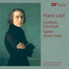 Liszt: Qui seminant in lacrimis, S. 63