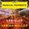 Kreisler: 3 Old Viennese Dances - No. 2 Liebesleid (Arr. Rachmaninoff for Piano)