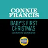 About Baby's First Christmas Live On The Ed Sullivan Show, December 3, 1961 Song