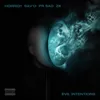 About Evil Intentions Song