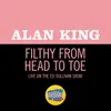 About Filthy From Head To Toe-Live On The Ed Sullivan Show, January 24, 1965 Song