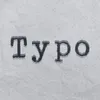 Typo