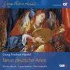 Handel: 9 German Arias - No. 1 Künftger Zeiten eitler Kummer, HWV 202