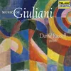 Giuliani: Rossiniana No. 3, Op. 121