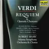 Verdi: Requiem: IV. Sanctus