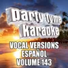 Encantadora (Made Popular By Yandel) [Vocal Version]