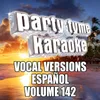 Ahora (Made Popular By J. Balvin) [Vocal Version]