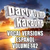 Contra La Pared (Made Popular By Sean Paul & J Balvin) [Vocal Version]