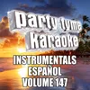 Morado (Made Popular By J. Balvin) [Instrumental Version]