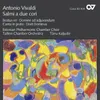 Vivaldi: Introduzione al Dixit, RV 636 - I. Allegro. Canta in prato