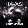 28 Waves Drum & Piano Version