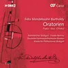 About Mendelssohn: Paulus, Op. 36, MWV A14 / Part 1 - No. 20 Arie mit Chor: "Ich danke dir, Herr, mein Gott" Song