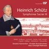 Schütz: Symphoniae Sacrae III, Op. 12 - No. 8, O süsser Jesu Christ, SWV 405