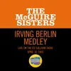 About Irving Berlin Medley Live On The Ed Sullivan Show, April 10, 1960 Song