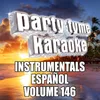 La Dificil (Made Popular By Bad Bunny) [Instrumental Version]