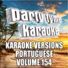 Trânsito Parado (Made Popular By Bruno E Marrone) [Karaoke Version]
