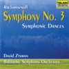 Rachmaninoff: Symphonic Dances, Op. 45: I. Non allegro