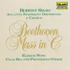 Beethoven: Mass in C Major, Op. 86: I. Kyrie