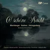 Brahms: 6 Quartette, Op. 112 - I. Sehnsucht