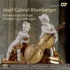 Rheinberger: 6 Pieces, Op. 150 - V. Elegie