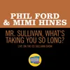 Mr. Sullivan, What's Taking You So Long?-Live On The Ed Sullivan Show, January 4, 1959