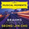About Brahms: 6 Pieces for Piano, Op. 118 - VI. Intermezzo in E Flat Minor. Andante, largo e mesto Song