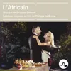 Poulakis et sa bande-Bande originale du film "L'africain"