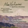 Hovhaness: Symphony No. 2, Op. 132 "Mysterious Mountain": II. Double Fugue. Moderato maestoso