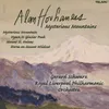 Hovhaness: Storm on Mount Wildcat, Op. 2 No. 2