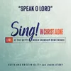 About Speak O Lord Live Song