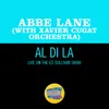 About Al Di La Live On The Ed Sullivan Show, December 16, 1962 Song