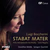 Boccherini: Stabat Mater para soprano y orquesta de cuerda, Op. 61, G 532 - VI. Eja Mater. Larghetto non tanto