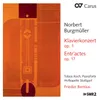 N. Burgmüller: 4 Entr'actes, Op. 17 - No. 1, Adagio