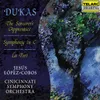 Dukas: Symphony in C Major: II. Andante espressivo