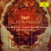 J.S. Bach: Johannes-Passion, BWV 245 / Part One - No. 8 "Simon Petrus aber folgete Jesu nach"