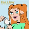 About Like A Boy Song