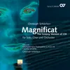Schönherr: Magnificat - III. Quia fecit