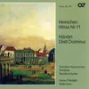 Heinichen: Mass No. 11 in D Major - III. Qui tollis