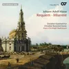 Hasse: Requiem in E-Flat Major / Sequentia - IVb. Recordare