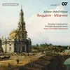 About Hasse: Miserere in D Minor - V. Benigne fac, Domine Song