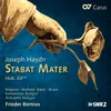 Haydn: Stabat Mater,  Hob.XXa:1 - XIIIb. Paradisi gloria