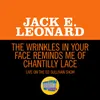 The Wrinkles In Your Face Reminds Me Of Chantilly Lace-Live On The Ed Sullivan Show, October 19, 1958